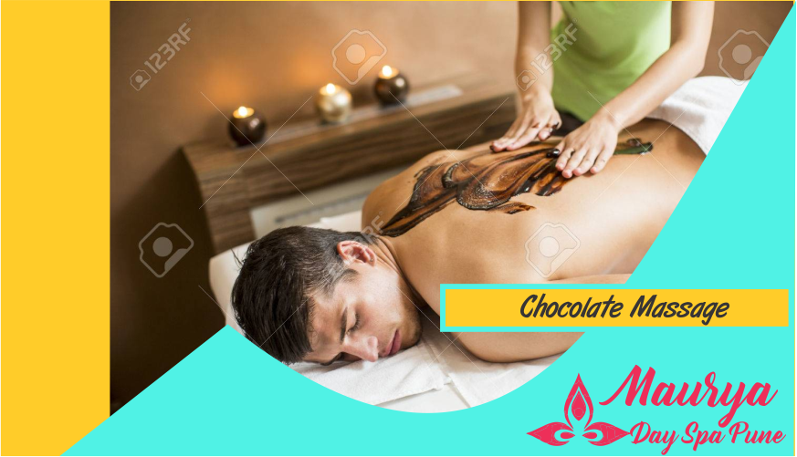 Chocolate Massage in Vishrantwadi